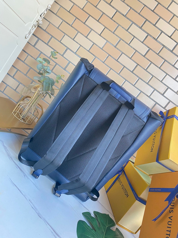 ルイヴィトンバッグ側面デザイン